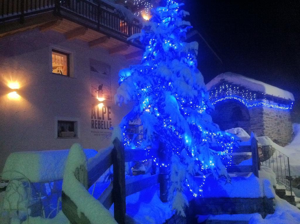 Alpe Rebelle Bed & Breakfast 3*