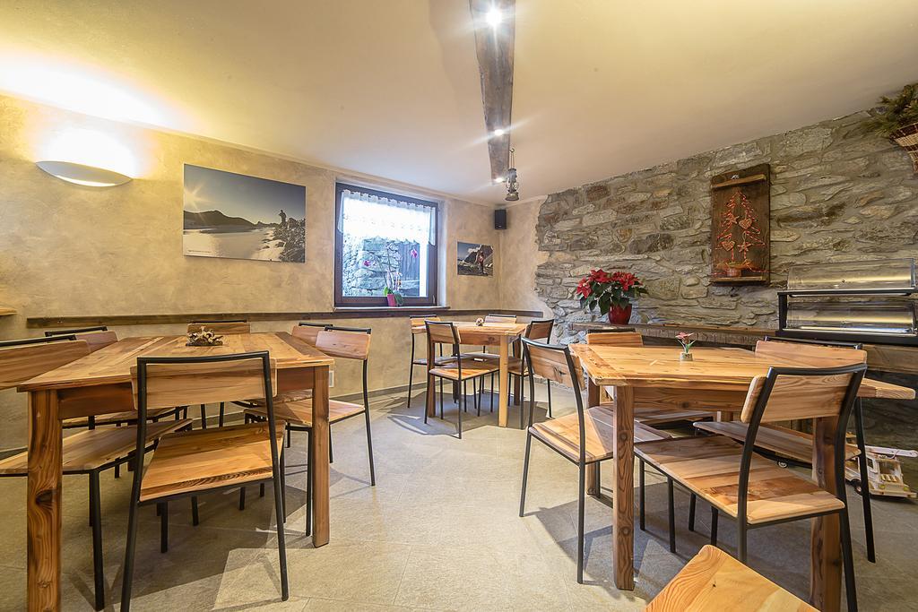 Alpe Rebelle Bed & Breakfast 3*
