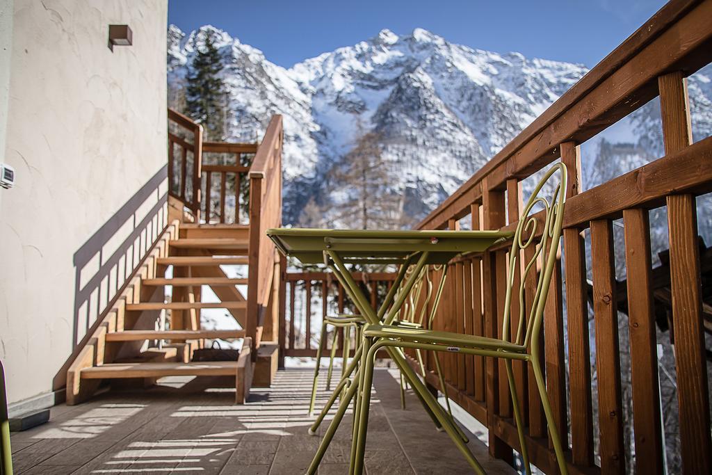 Alpe Rebelle Bed & Breakfast 3*
