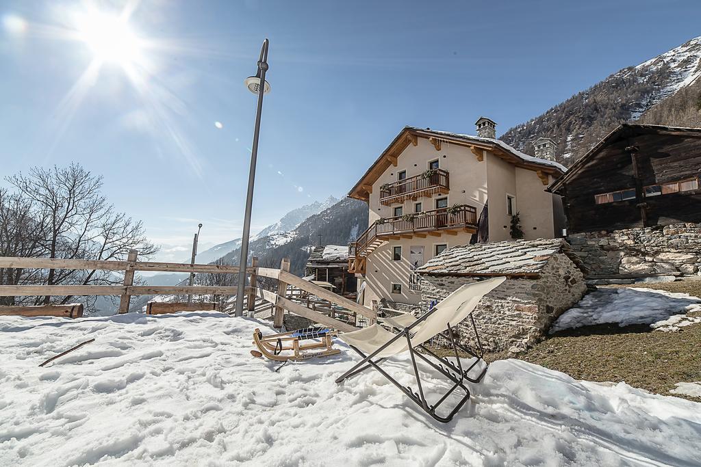 Alpe Rebelle 3*