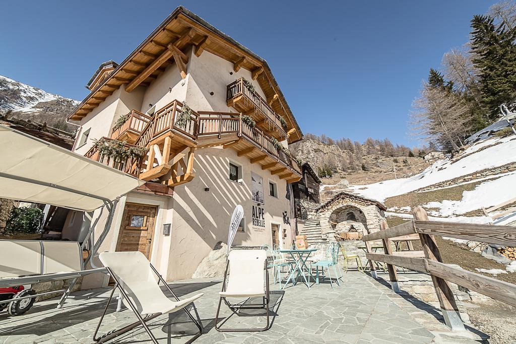 Alpe Rebelle Bed & Breakfast 3*