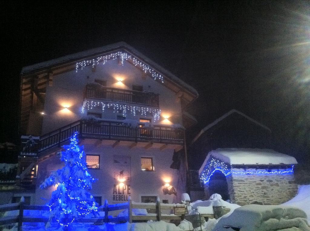 Alpe Rebelle