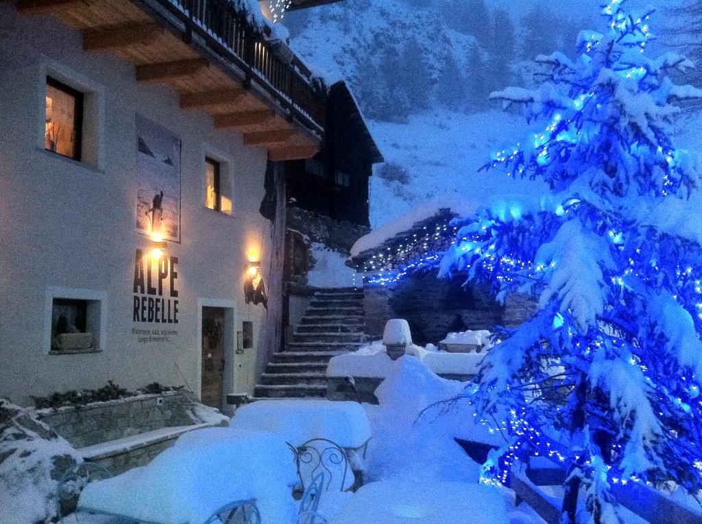 Alpe Rebelle Bionaz
