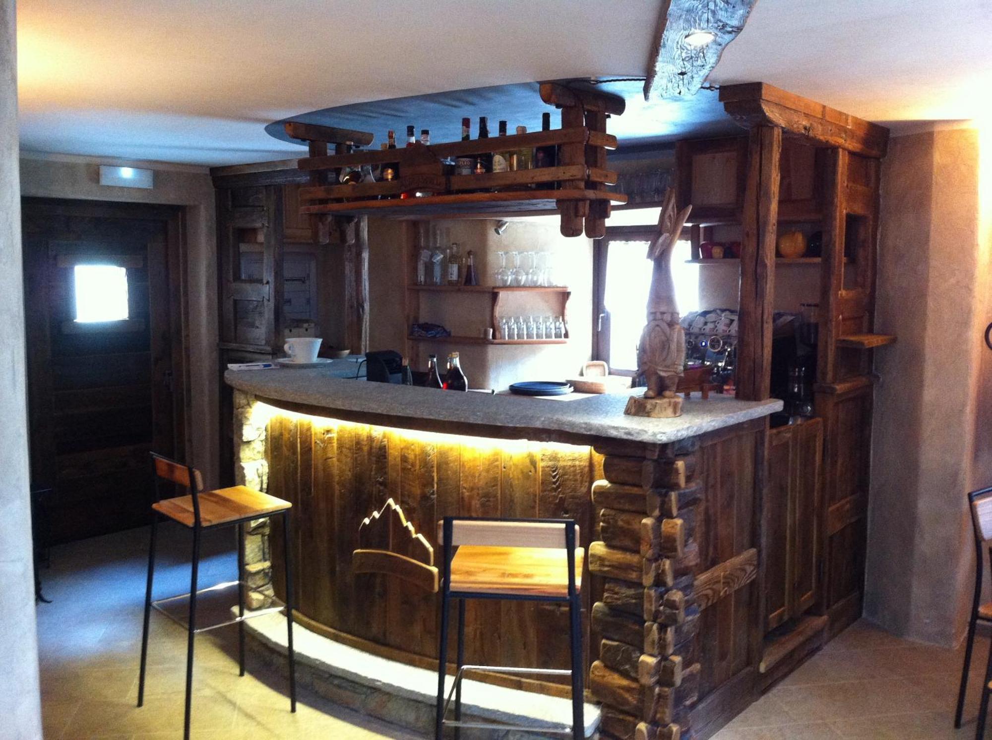 Bed & Breakfast Alpe Rebelle