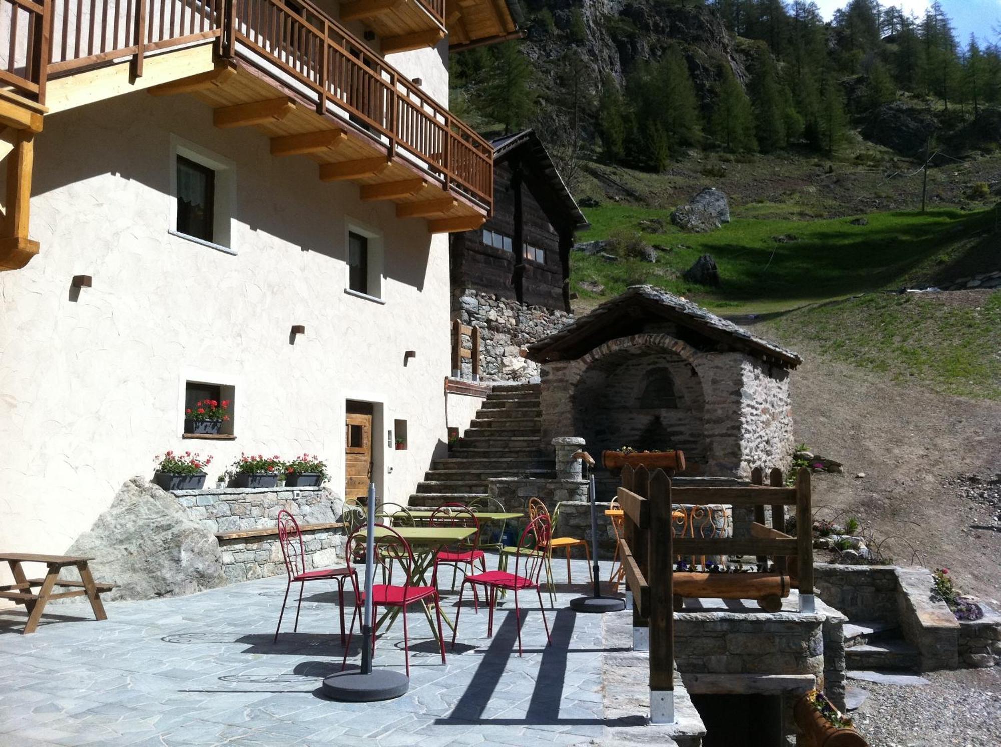 Alpe Rebelle