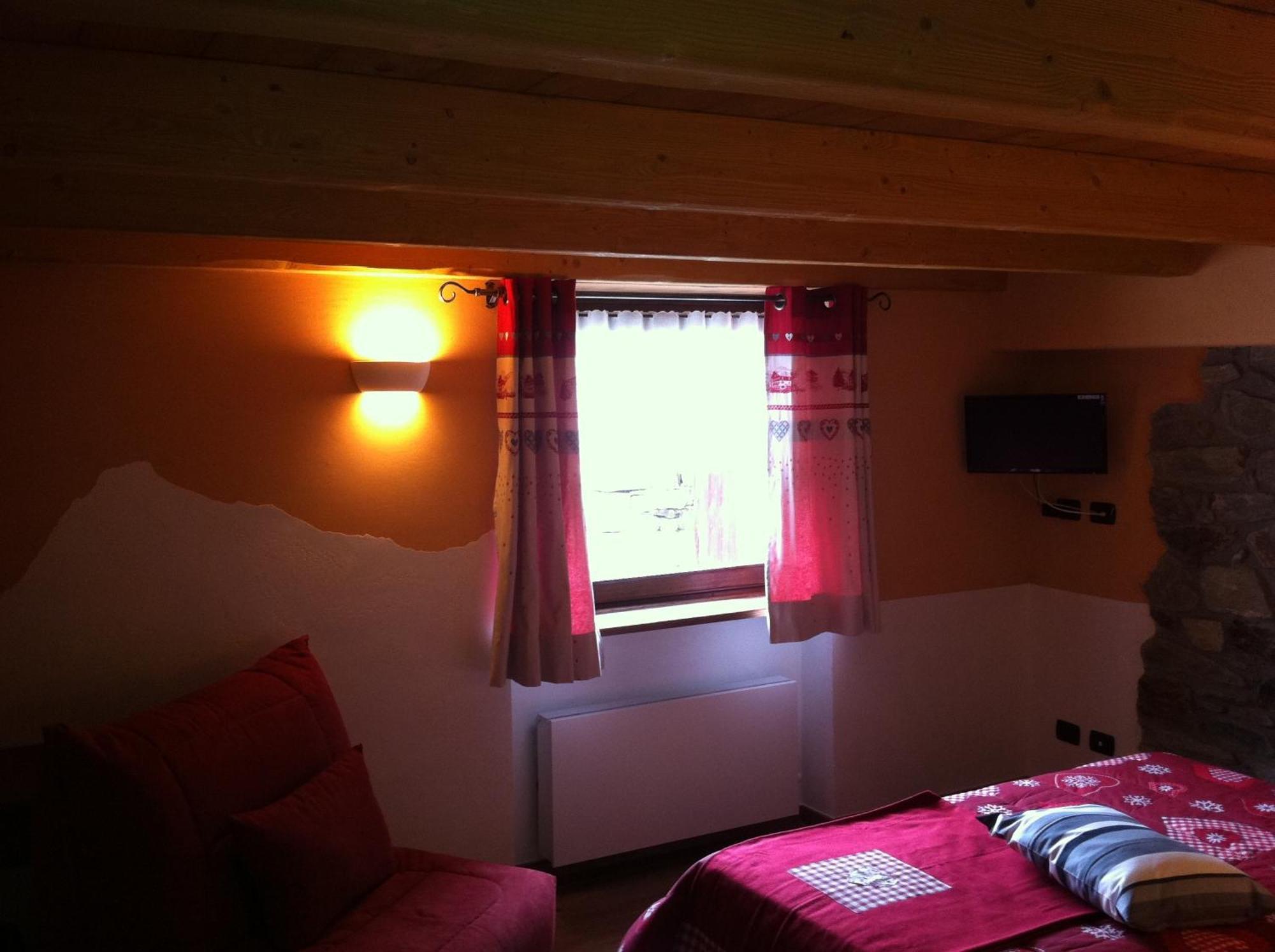 Alpe Rebelle Bed & Breakfast Bionaz