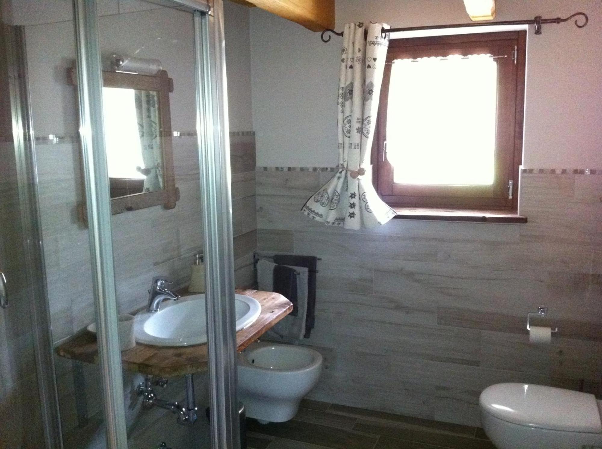 Alpe Rebelle Bed & Breakfast 3*