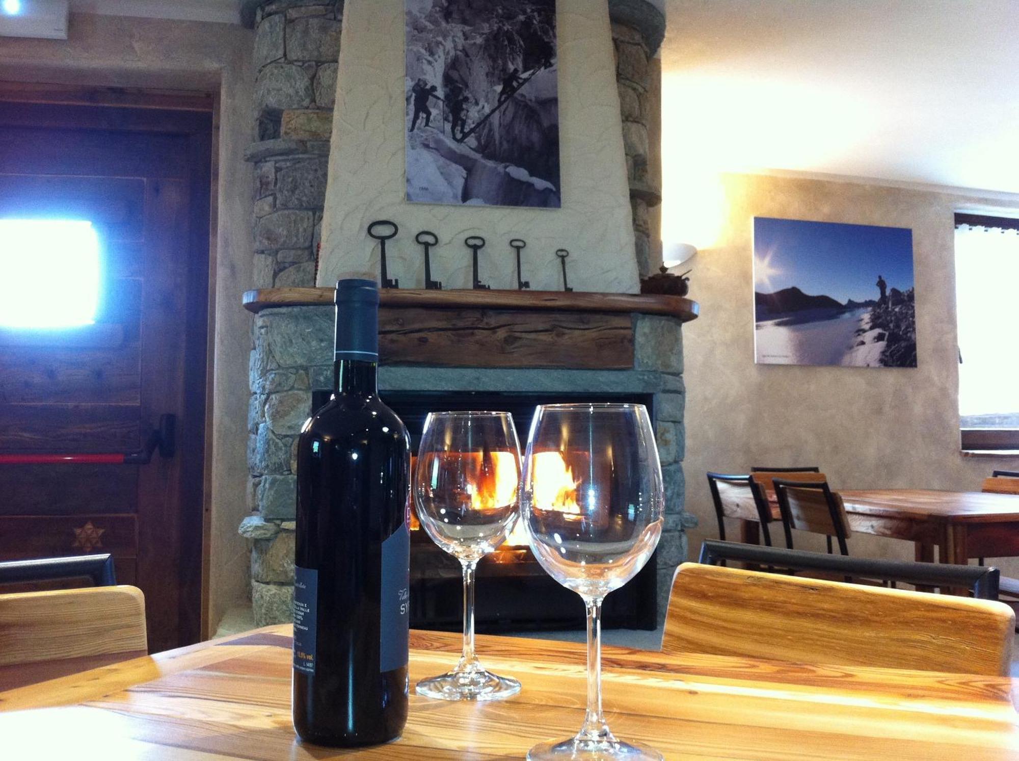 Alpe Rebelle Bed & Breakfast Bionaz