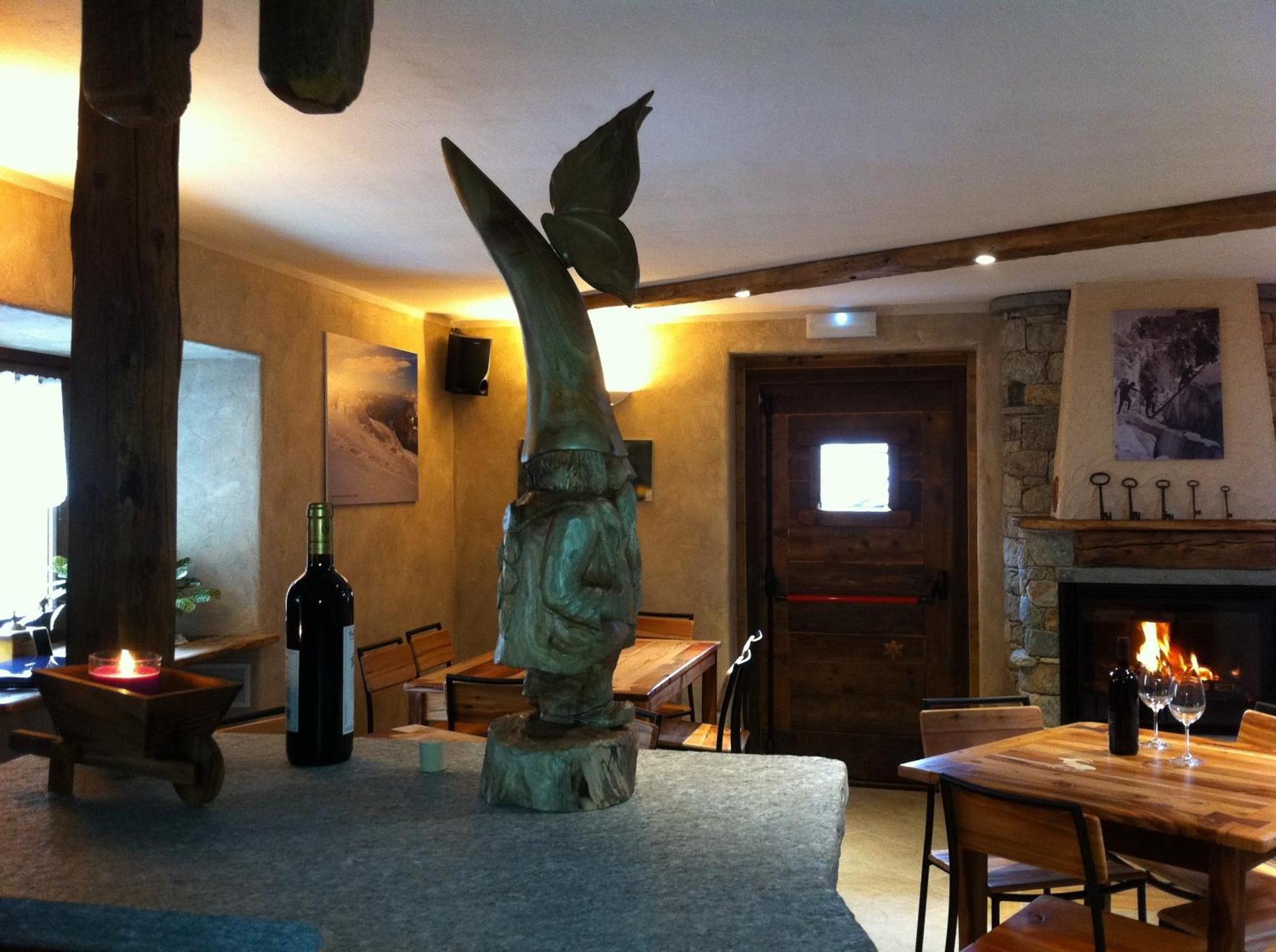 Bed and breakfast Alpe Rebelle