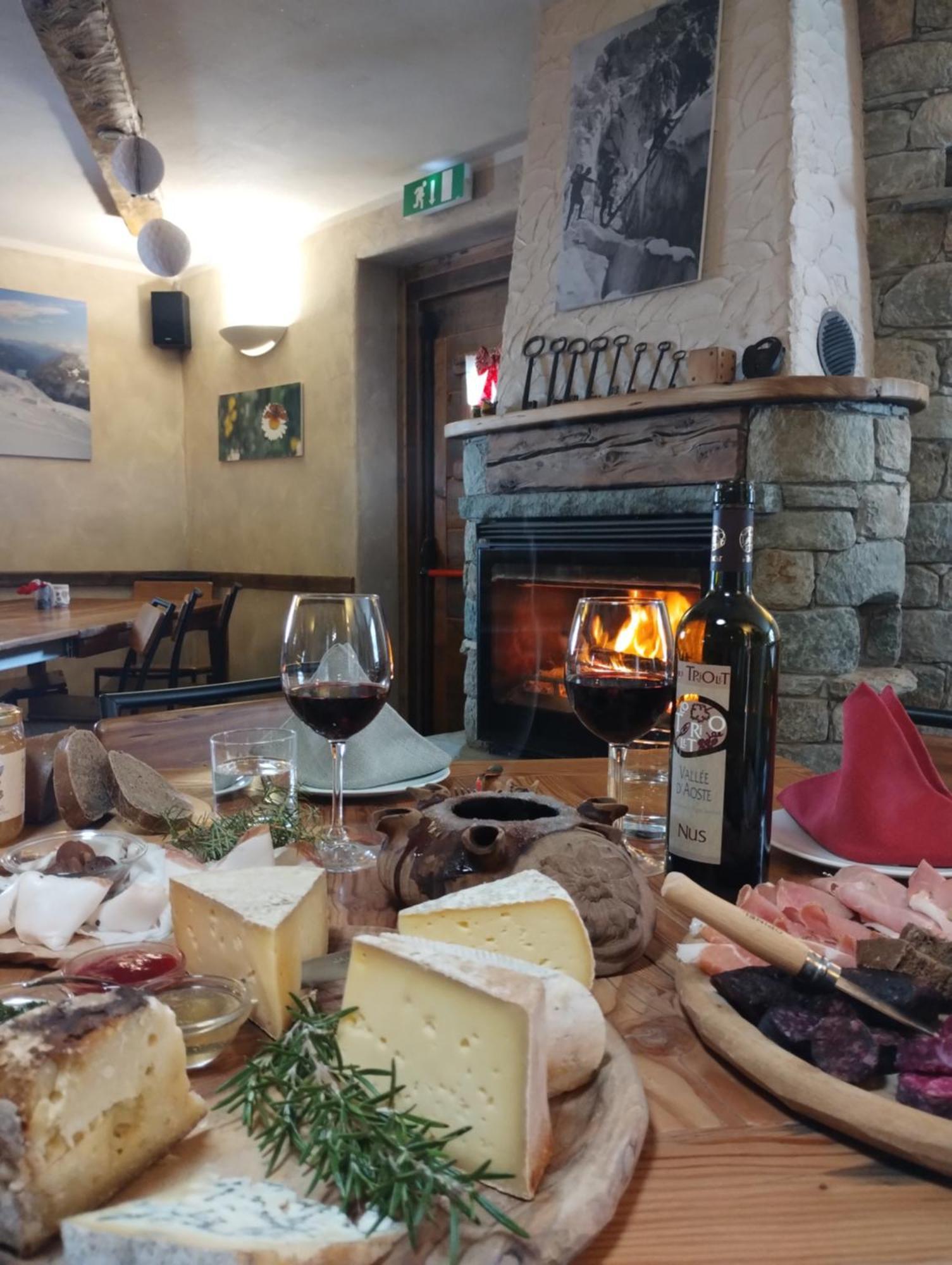 Bed & Breakfast Alpe Rebelle 3*