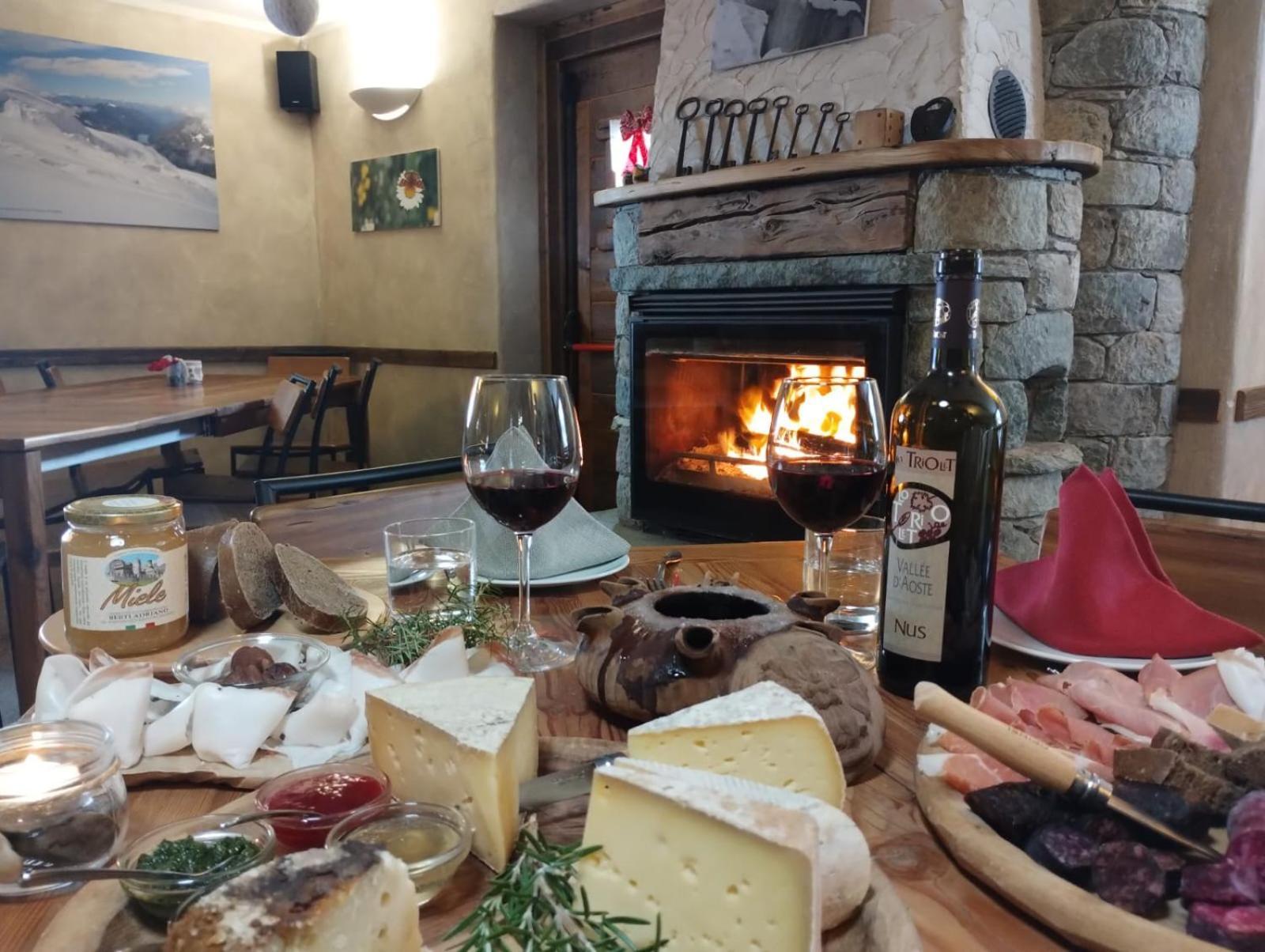 Bed & Breakfast Alpe Rebelle 3*