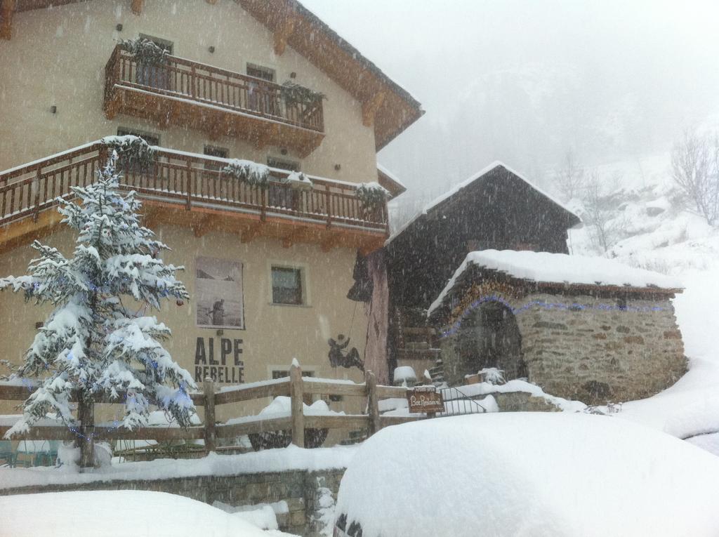 Alpe Rebelle