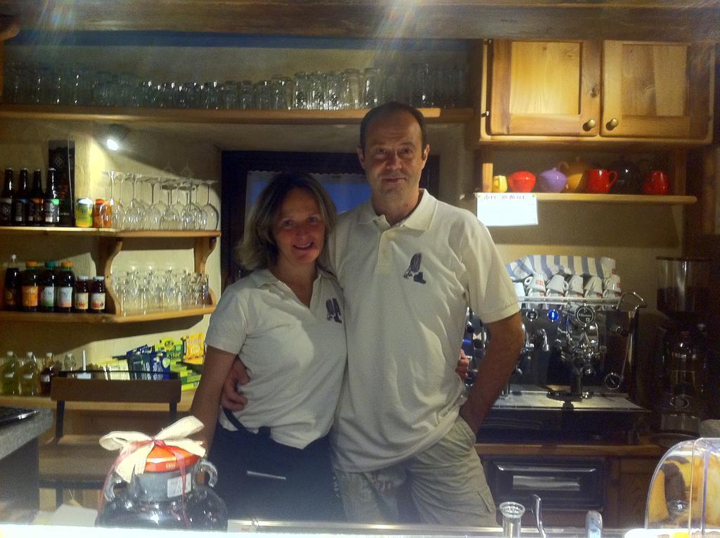 Bed & Breakfast Alpe Rebelle 3*
