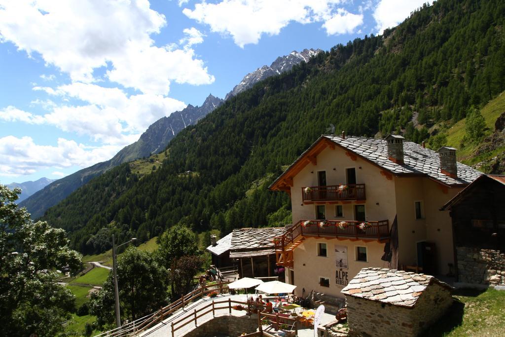 Alpe Rebelle Bed & Breakfast 3*