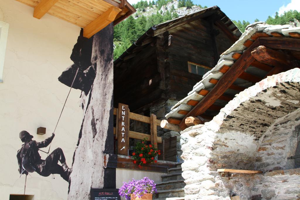 Alpe Rebelle Bed and breakfast