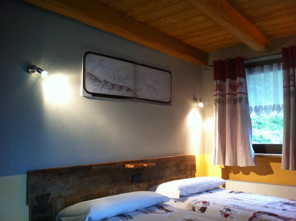 Bed & Breakfast Alpe Rebelle Bionaz