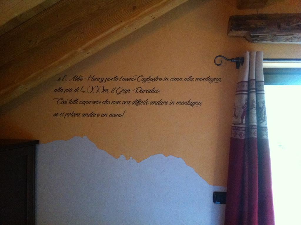 Alpe Rebelle Bed & Breakfast 3*