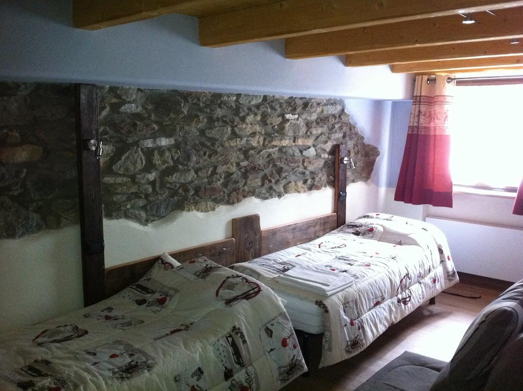 Alpe Rebelle Bed & Breakfast 3*