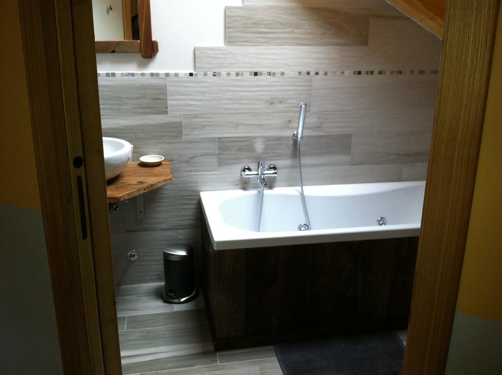 Bed & Breakfast Alpe Rebelle Bionaz