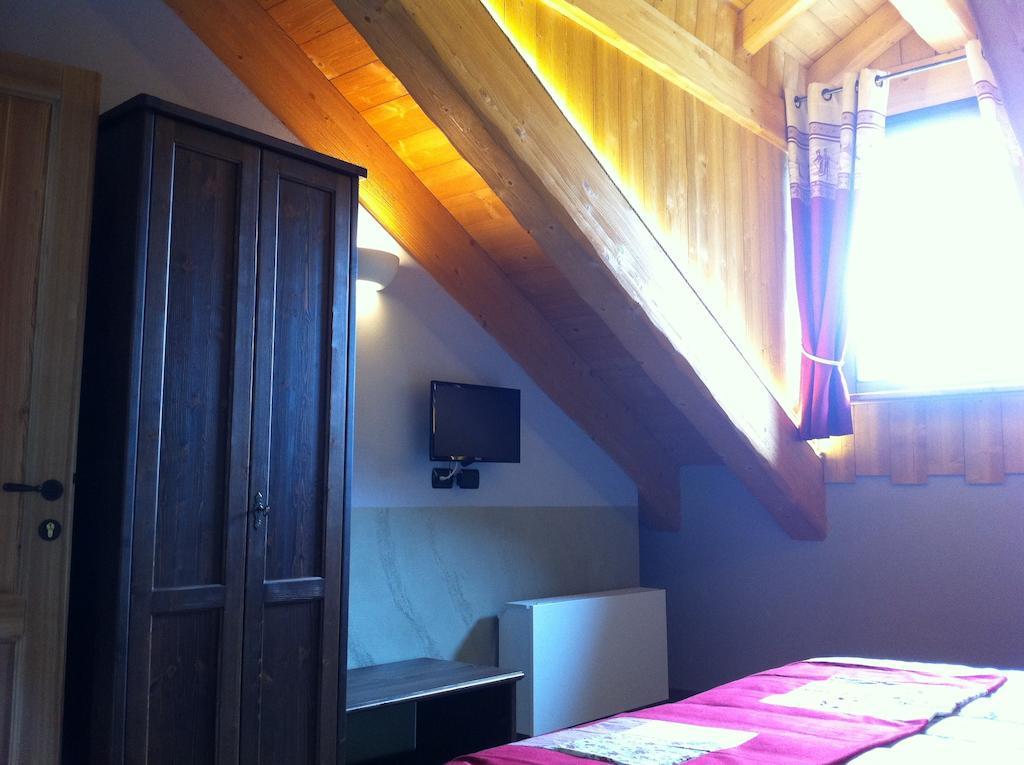 Bed & Breakfast Alpe Rebelle 3*