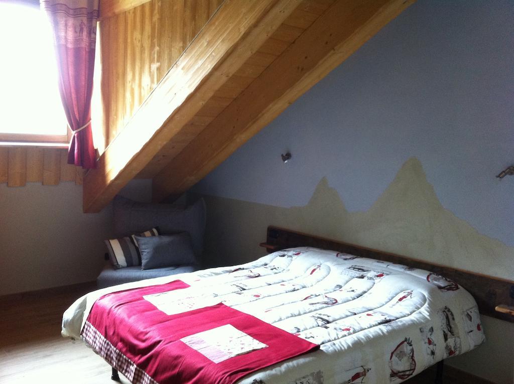 Alpe Rebelle Bed & Breakfast 3*