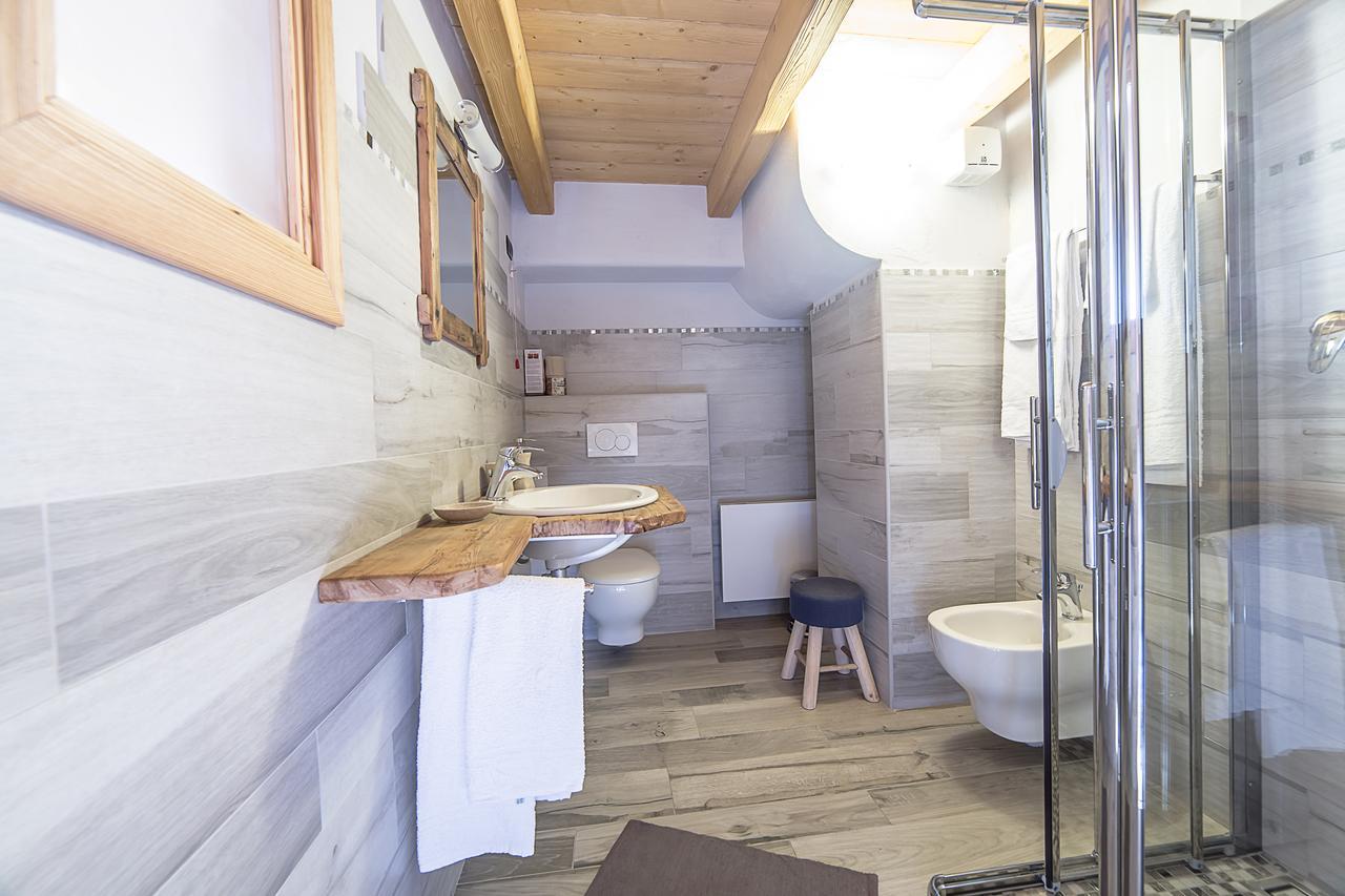 Bed & Breakfast Alpe Rebelle Bionaz