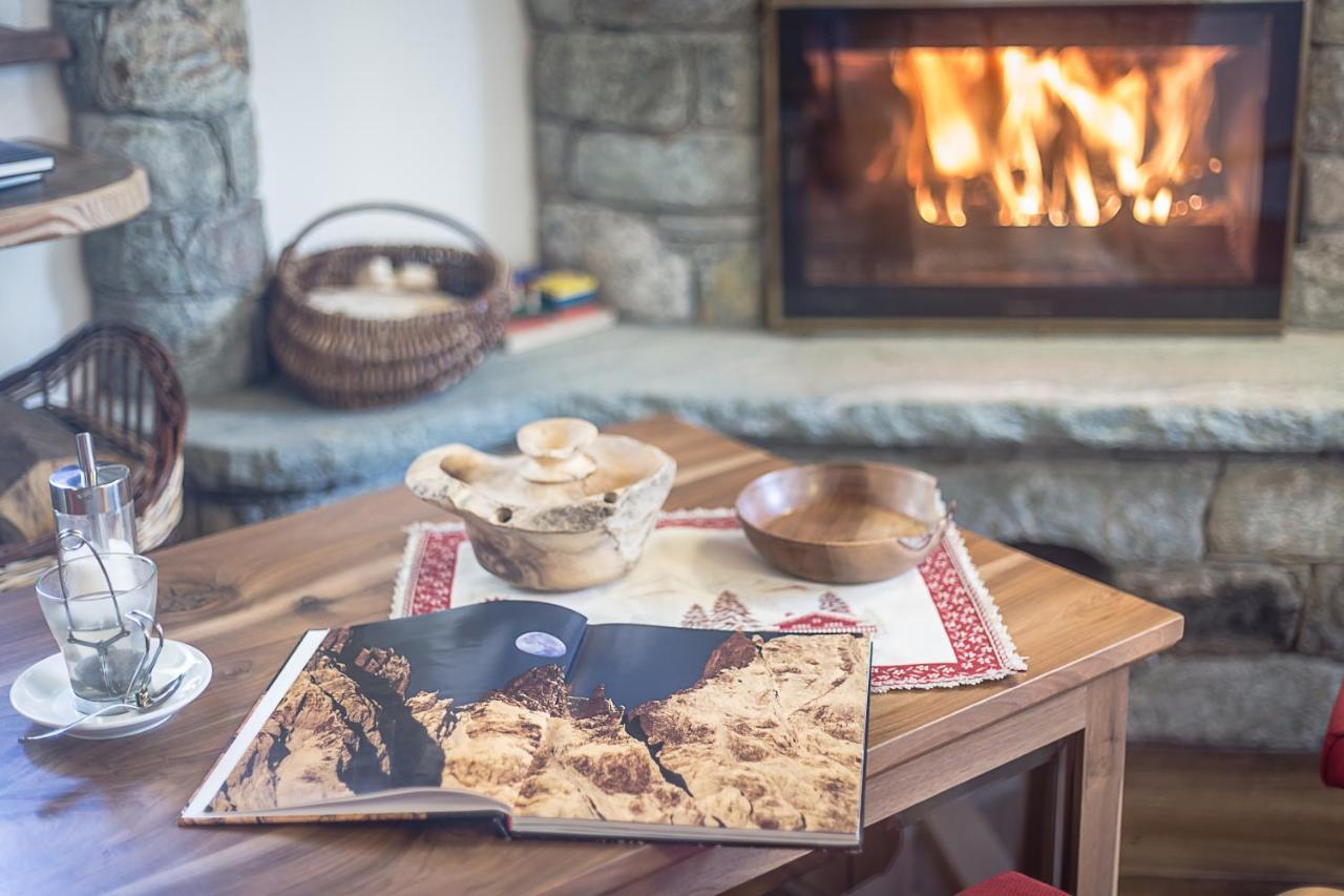 Alpe Rebelle Bed & Breakfast Bionaz